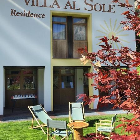 Residence Villa Al Sole Selva di Val Gardena Exteriér fotografie