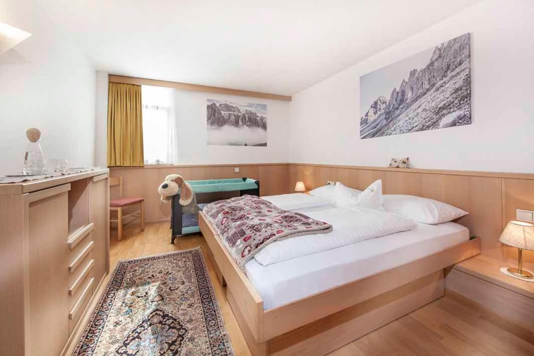 Residence Villa Al Sole Selva di Val Gardena Exteriér fotografie
