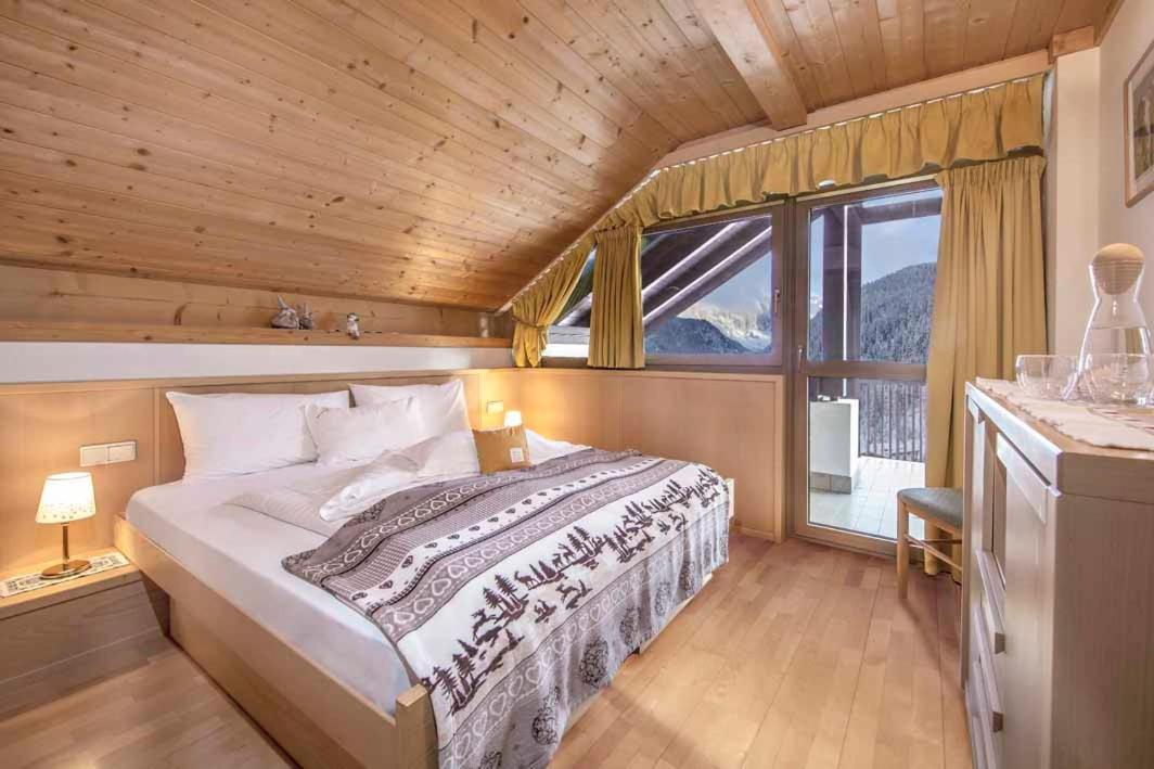 Residence Villa Al Sole Selva di Val Gardena Exteriér fotografie