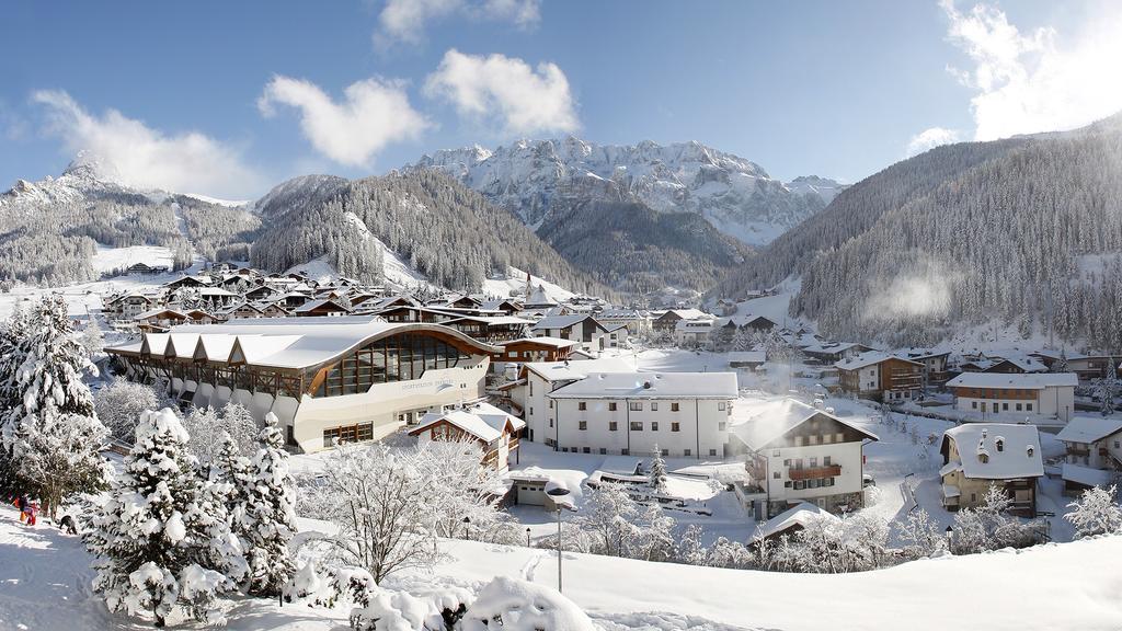 Residence Villa Al Sole Selva di Val Gardena Exteriér fotografie