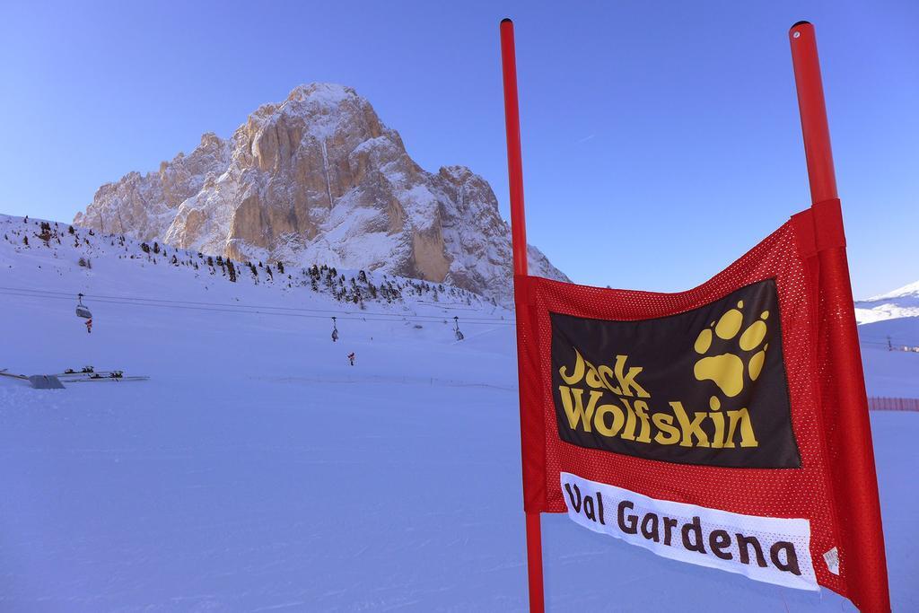 Residence Villa Al Sole Selva di Val Gardena Exteriér fotografie