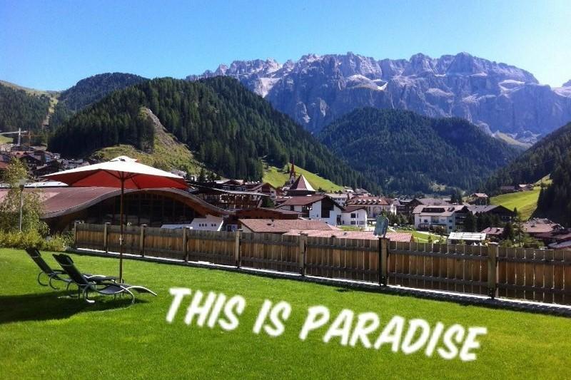 Residence Villa Al Sole Selva di Val Gardena Exteriér fotografie